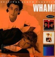 Zdjęcie Wham! - Original Album Classics (CD) - Gliwice