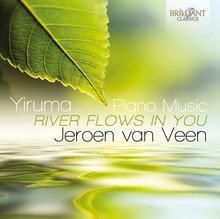 Płyta kompaktowa Yiruma - Piano Music 'River Flows In You' (CD) - zdjęcie 1