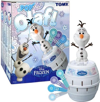 Hasbro Gaming Olaf Operation Juego de Mesa