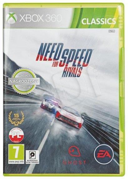 Need For Speed Rivals Classic Gra Xbox 360 Ceneo Pl