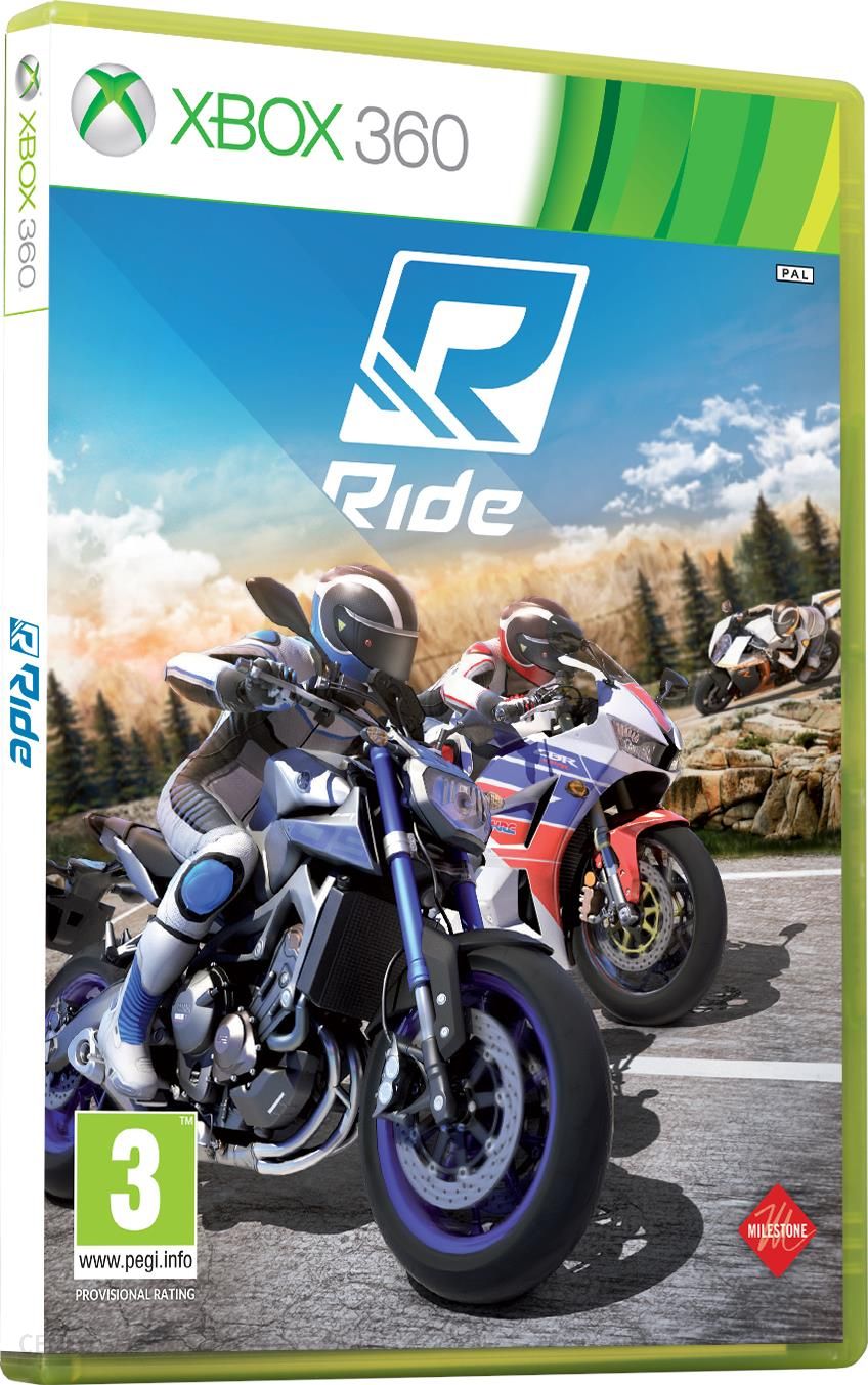 Lodging Upset Opiate Ride (Gra Xbox 360) - Ceneo.pl