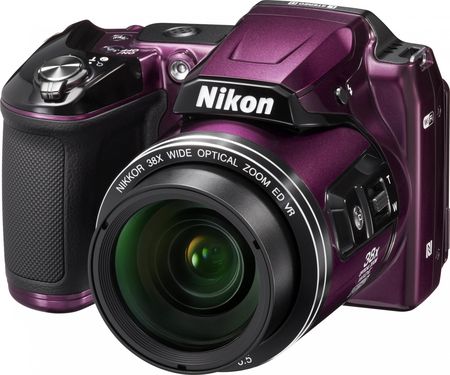 デジタルカメラ Nikon coolpix L840 Aparat cyfrowy Nikon COOLPIX L840 Czarny - Ceny i opinie na