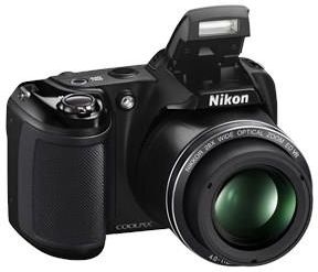 Nikon - 超広角～超望遠まで撮影OK!! Nikon COOLPIX L340 #6733 超広角～超望遠まで撮影OK!! Nikon COOLPIX L340 #6733