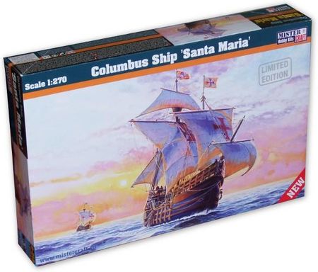 MASTERCRAFT Columbus Ship Santa Maria (MAS-D212)
