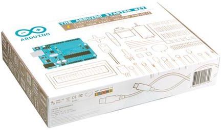 Arduino Zestaw Startowy (Ard-K000007)