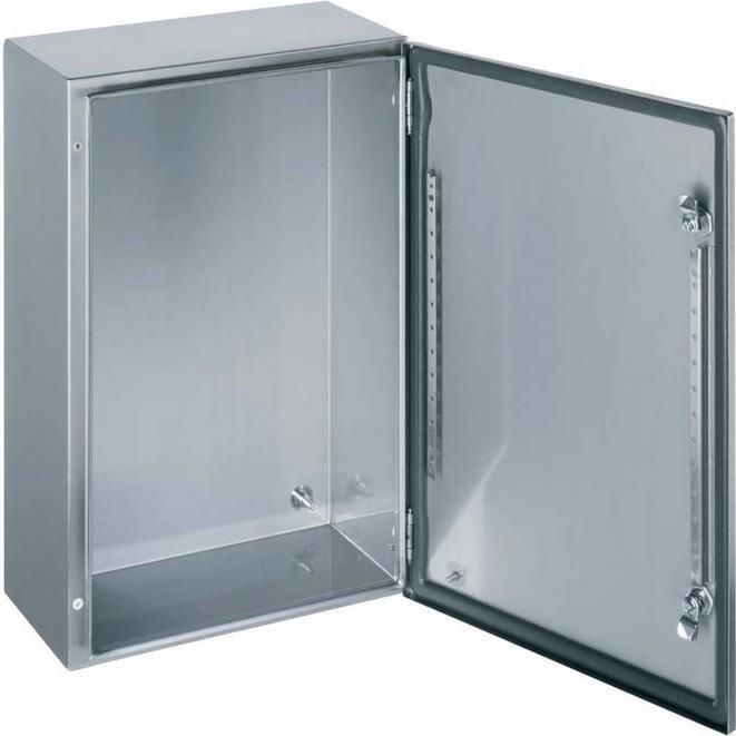 Schneider Electric - NSYS3D6830 - Wall Mounted Steel Enclosure, S3D - View #4