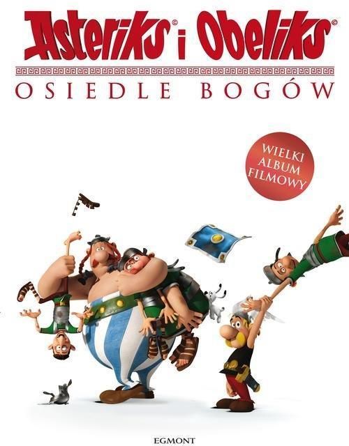 Asterix I Obelix Osiedle Bogów Cda Asterix Osiedle Bogów - Ceny i opinie - Ceneo.pl