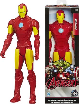 Hasbro Mravel Avengers Iron Man E7873