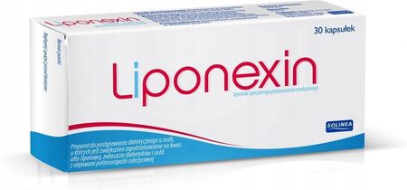 Liponexin 30 Kapsulek