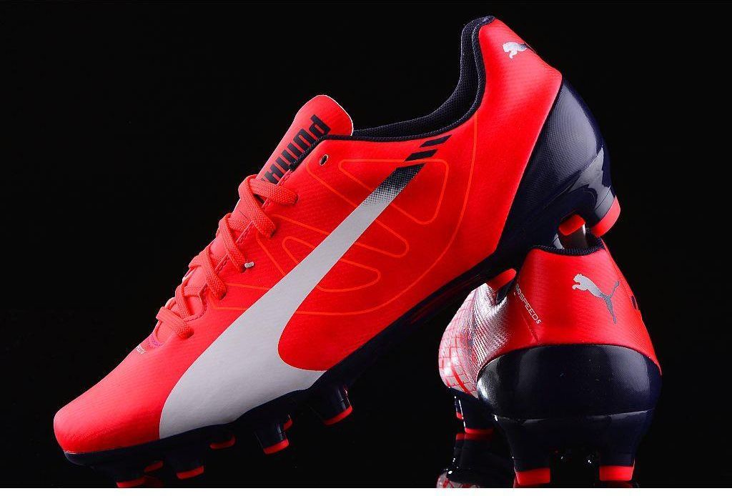 Puma Evospeed 5.3 Fg Junior (103120 05) - Ceny i opinie - Ceneo.pl