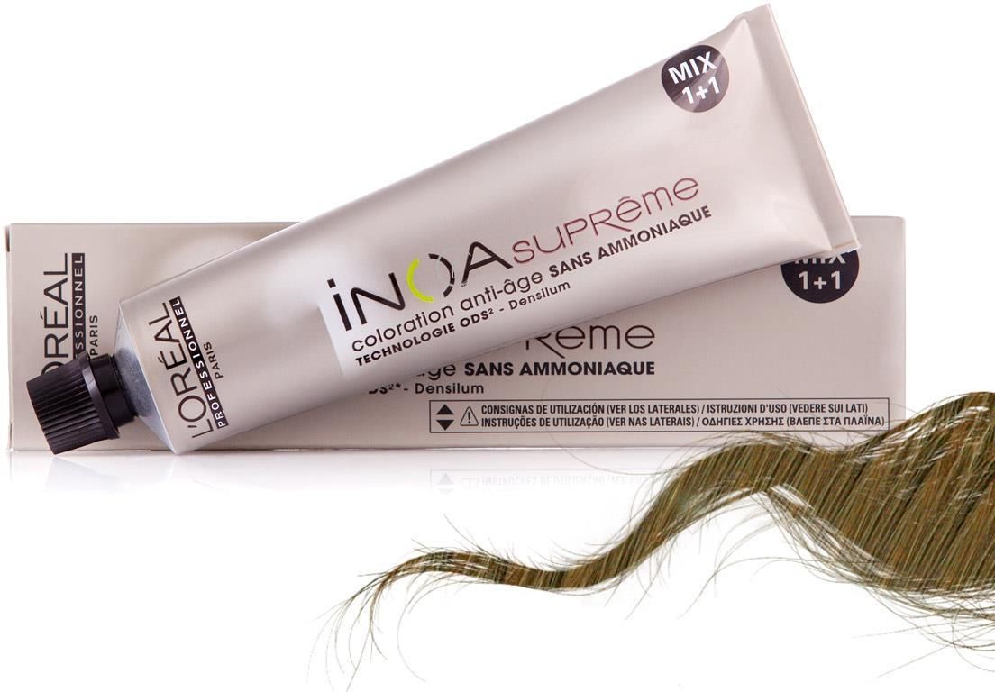 L Oreal Inoa Supreme Farba Nr 6 13 16 G Opinie I Ceny Na Ceneo Pl