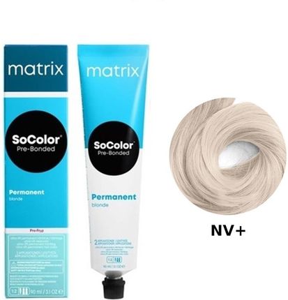 Matrix Socolor Beauty Farba Do Włosów Ul Nv+ 90ml
