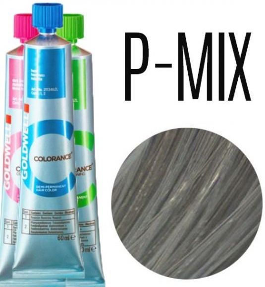 Goldwell Colorance Farba Do Włosów P Mix 60ml Opinie i ceny na Ceneo.pl
