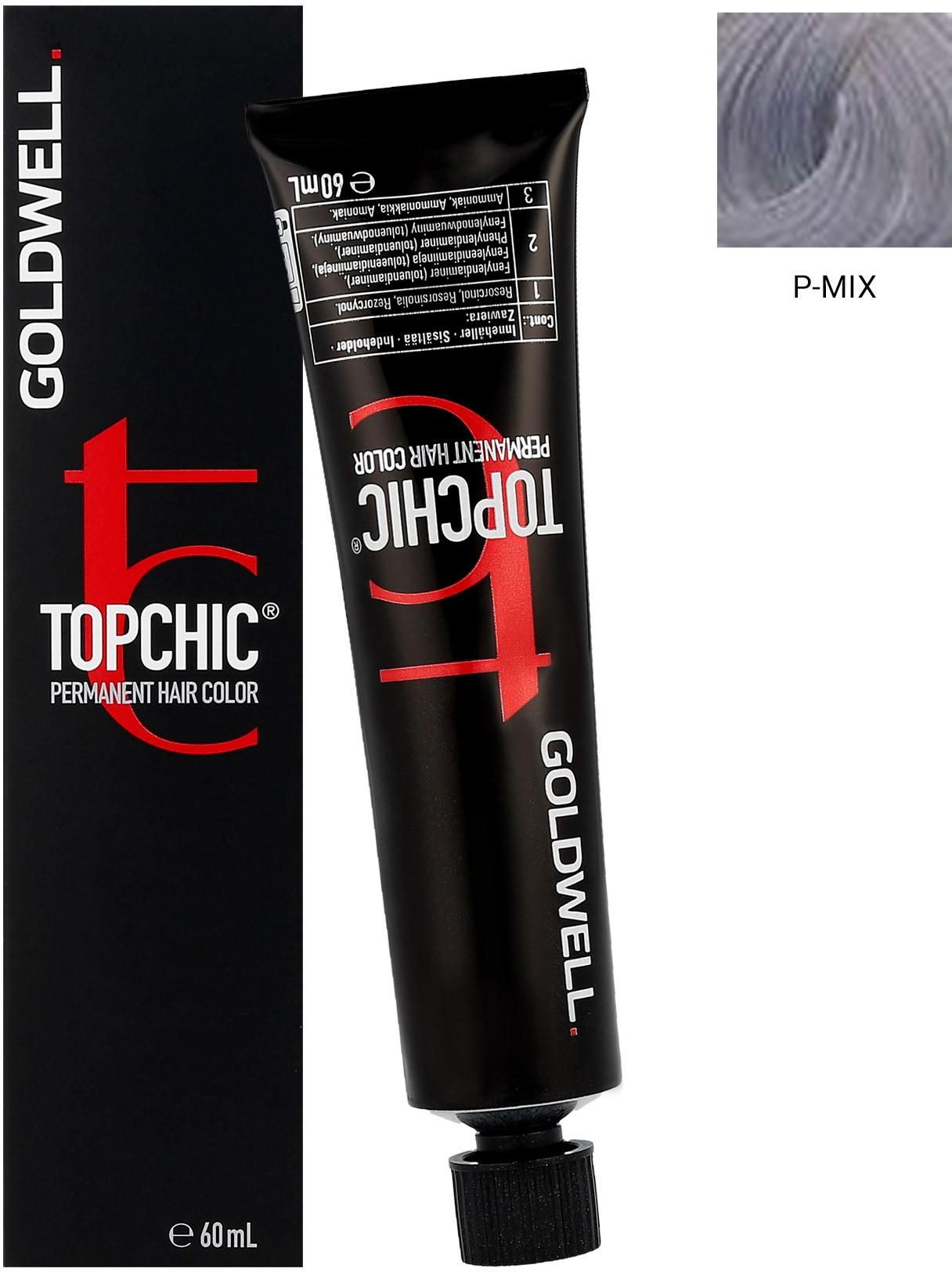 Goldwell Topchic Farba P Mix 60ml Opinie i ceny na Ceneo.pl