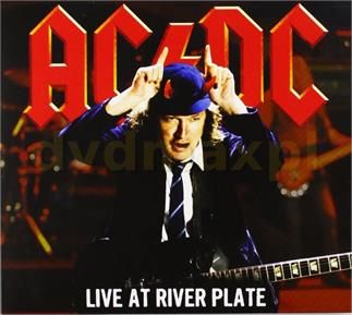 AC/DC - Live At River Plate (digipack) (CD)