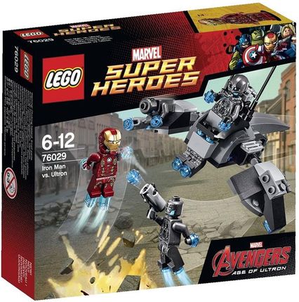 LEGO 76029 Super Heroes Marvel Avengers 2 Movie