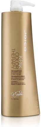 Joico K-pak Color Therapy Shampoo Szampon Do Włosów 1000ml 