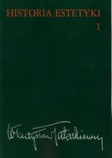 Zdjęcie Historia estetyki. Tom 1 - Witkowo