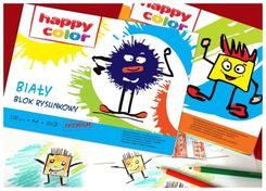 Zdjęcie Happy Color Blok Rysunkowy A3 Premium - Opalenica