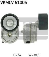 VKMCV 51069 SKF Galet enrouleur de courroie d'accessoire VKMCV 51069 prix et expérience