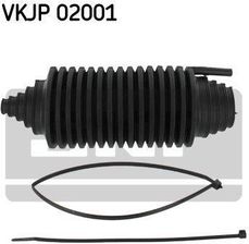 Zdjęcie SKF VKJP 02001 Zestaw osłon, układ kierowniczy (VKJP02001) - Tarnów