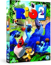 Zdjęcie Rio 2 (DVD) - Kościan