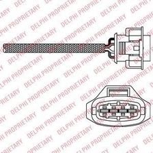 DELPHI Sonda lambda ES10792-12B1