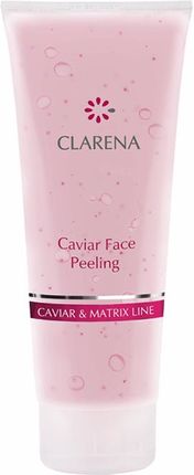 Clarena Caviar & Matrix Peeling Do Twarzy 100 ml 