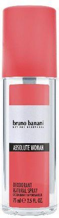Bruno Banani Absolute Woman Dezodorant 75ml 