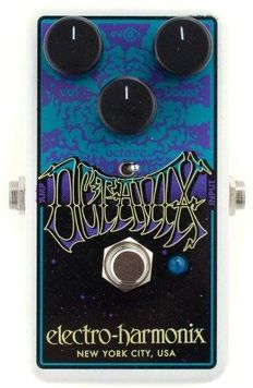 Electro-Harmonix Octavix - Ceny i opinie - Ceneo.pl
