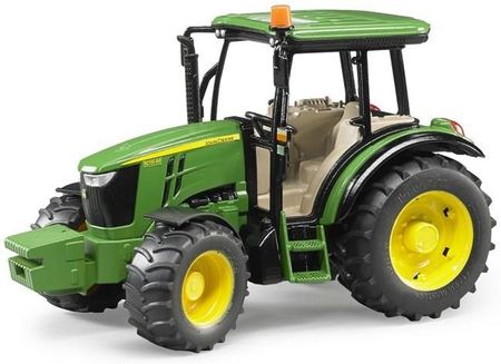 Bruder Traktor John Deere 5115M 02106 