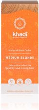 Zdjęcie Khadi Henna Naturalna Średni Blond 100 G - Kielce