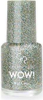 Golden Rose Wow Nail Color 6ml Nr 204