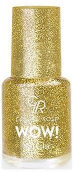 Golden Rose Wow Nail Color 6ml Nr 202