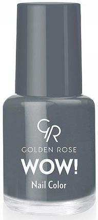 Golden Rose Wow Nail Color 6ml Nr 87