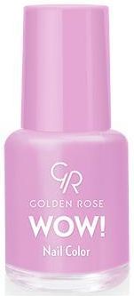 Golden Rose Wow Nail Color 6ml Nr 20