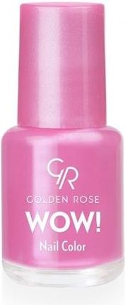 Golden Rose Wow Nail Color 6ml 25
