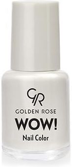 Golden Rose Wow Nail Color 6ml Nr 06