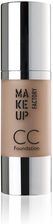 Make Up Factory Cc Color Correcting Fundation podkład 15