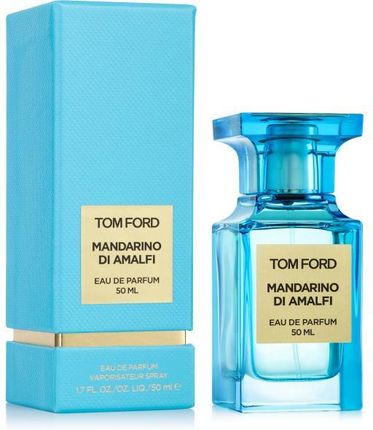 香水(ユニセックス) TOM FORD MANDARINO DI AMALFI 50ml Tom Ford Mandarino di Amalfi Woda perfumowana 50ml - opinie