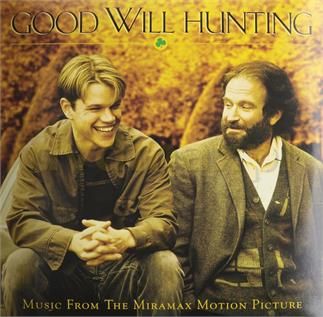 Różni Wykonawcy - Good Will Hunting soundtrack (Buntownik z Wyboru) (Winyl)