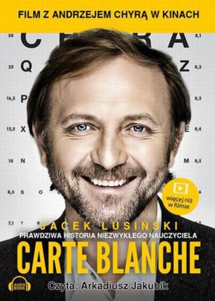 Carte Blanche (Audiobook)
