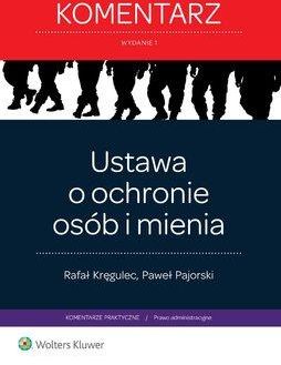 Ustawa O Ochronie Osób I Mienia. Komentarz. Wydanie 1 (E-book) - Ceny I ...