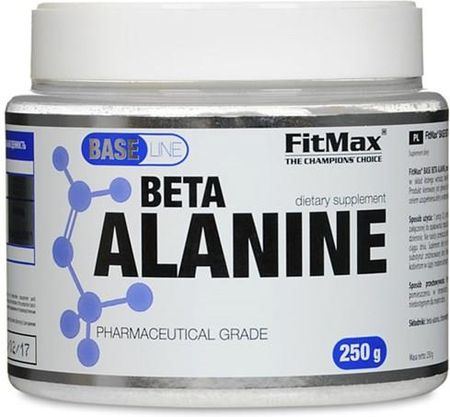 Fitmax Beta Alanine 250G