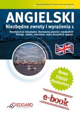 Zdjęcie Angielski - Niezbędne zwroty i wyrażenia (E-book) - Małomice