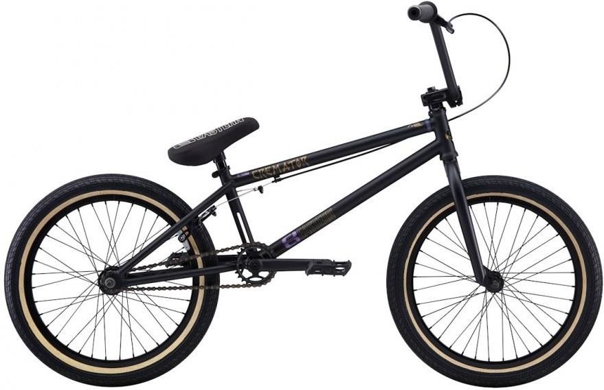 eastern cremator bmx