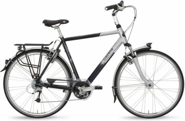 Gazelle Arroyo T27 Męski 2015 - Rowery 