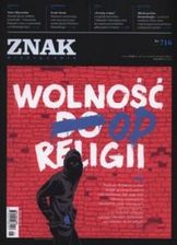 Zdjęcie Znak 716 1/2015 Wolność od religii - Opalenica