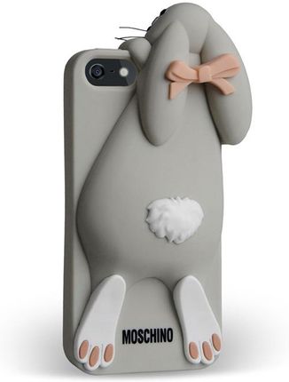 Cover iphone discount 5 moschino rabbit