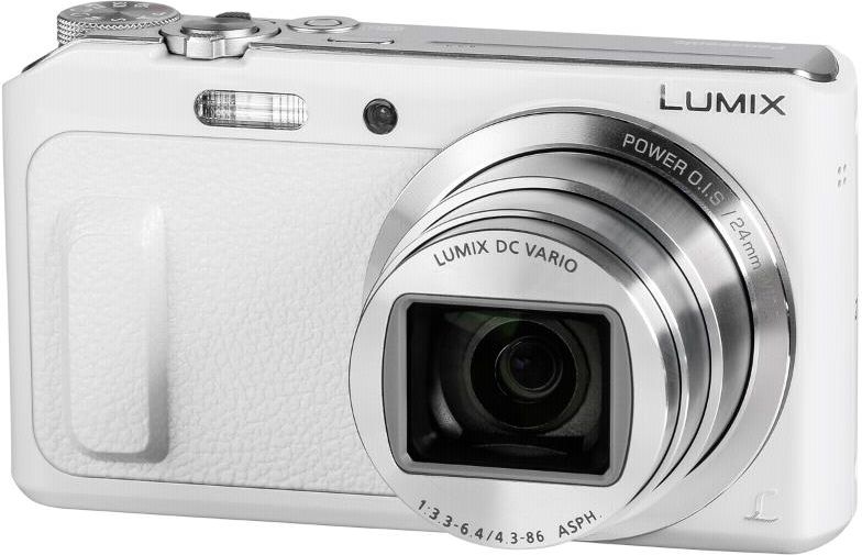 Panasonic lumix dmc tz57 обзор